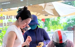 Doanh nhân Nguyễn Thị Y Bình: Từ TikToker ẩm thực đến hành trình kinh doanh gắn cộng đồng