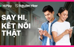 Ứng dụng Rakuten Viber hợp tác với Vinaphone
