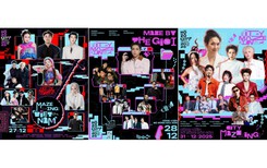 Sắp diễn ra lễ hội HOZO CITY TẾT FEST 2025 ở TPHCM