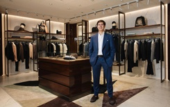 PNJ bắt tay CANALI: Mở rộng hệ sinh thái thời trang cao cấp tại Việt Nam