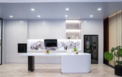 Panasonic dẫn dắt phân khúc tủ lạnh nhiều cánh