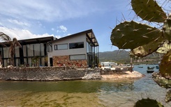 Rock Bay Echo Retreat: Không gian "sống chậm" lý tưởng