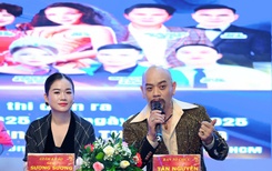 Á quân Tân Nguyễn làm giám khảo cuộc thi Ngôi sao nhạc Việt 2025