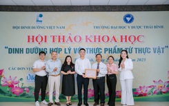Lợi ích khi chọn sản phẩm dinh dưỡng từ thực vật
