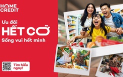 Home Credit trợ lực người tiêu dùng khi nhu cầu tăng cao dịp hè