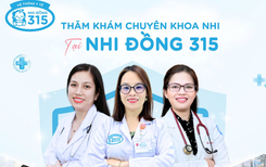 Hệ thống y tế 315 phát triển y tế tư nhân chất lượng cao