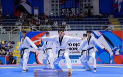 Trải nghiệm ẩm thực, võ thuật và điện ảnh tại Tuần lễ văn hóa Hàn Quốc CJ K Festa 2025