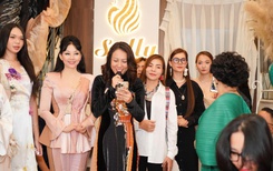 NTK-TS Quỳnh Paris: “Tinh hoa của cái đẹp trong làng thời trang và Beauty Việt”