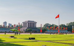 Điểm đến Hà Nội bùng nổ tìm kiếm gấp 44 lần dịp 2-9