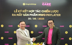 MWG và Ngân hàng số Cake hợp tác ra mắt dịch vụ trả sau