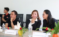 NTK Hiente: Các bạn trẻ đã mang giá trị văn hóa vào từng mẫu thiết kế