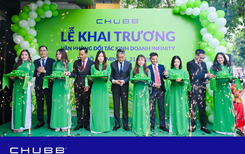 Chubb Life mở rộng Infinity tại TP HCM