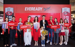 EVEREADY ra mắt 3 dòng sản phẩm mới