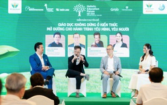Phương pháp giáo dục nào để trẻ cân bằng giữa thể chất, tinh thần và trí tuệ?