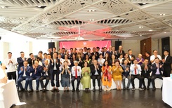 Hiệp hội Ẩm thực TP HCM vươn mình cùng kỷ nguyên mới