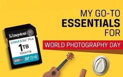 Kingston tôn vinh giá trị di sản và lưu giữ ký ức vượt thời gian