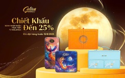 Calisa: Văn hóa ẩm thực quốc tế - Quà tặng truyền thống Á Đông dịp Trung thu