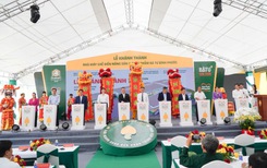 Khánh thành Nhà máy Chế biến Nông sản và Thực phẩm Bà Tư Bình Phước
