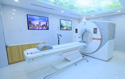 Bệnh viện Triều An ra mắt máy CT phổ đếm Photon