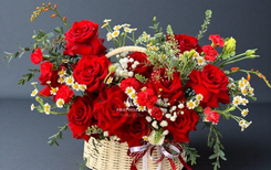 Phát Hoàng Gia Floral & Decor ưu đãi lên đến 25% khi đặt hoa