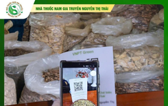 Nhà thuốc Nam ứng dụng công nghệ truy xuất nguồn gốc sản phẩm