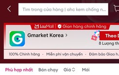 Lazada bắt tay Gmarket, đưa 20 triệu sản phẩm Hàn Quốc đến Đông Nam Á