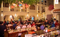 Tết Bính Ngọ 2026: Đi tìm "di sản" trong mâm cỗ ba miền giữa lòng Thảo Điền