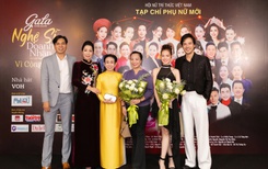 Gala "Vinh danh những trái tim nhân ái, vì cộng đồng năm 2025"