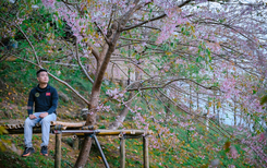 Đinh Mạnh Hưng: Kể chuyện về quê hương qua những chuyến đi