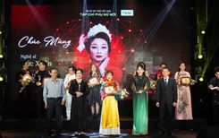 Nghệ sĩ Đức Xuân được vinh danh “Nghệ sĩ có trái tim nhân ái vì cộng đồng 2025"