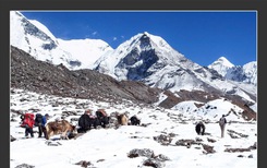 Sắp diễn ra triển lãm ảnh “Himalaya: Xứ sở thuần khiết” tại TPHCM, Hà Nội