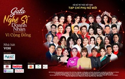 “Vinh danh những Trái tim Nhân ái, Vì cộng đồng 2025”