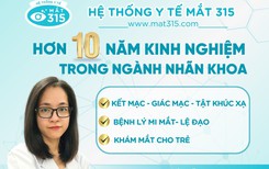 Những bệnh lý mắt thường gặp vào mùa Tết