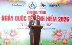 AstraZeneca tăng cường đồng hành cùng cộng đồng bệnh hiếm tại Việt Nam