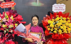 Ngọc Trinh Nguyễn đảm nhận vai trò Trưởng đại diện TVO tại Hà Nội