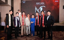 Doanh nhân Lê Thùy hội ngộ dàn nam vương quốc tế tại Nha Trang