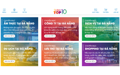 Top10DaNang: Tổng hợp địa điểm ăn uống, vui chơi, lưu trú tại Đà Nẵng