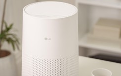 LG ra mắt PuriCare AeroMini, mở rộng hệ sinh thái lọc khí cá nhân