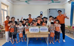 Nha khoa Như Ngọc khám, điều trị miễn phí cho trẻ khuyết tật