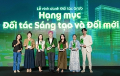 Grab tổ chức Hội nghị Nhà hàng và Đối tác năm thứ 3 liên tiếp