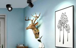 Đèn Spotlight chiếu tranh: Bí quyết giúp tác phẩm “lên tiếng” trong không gian sống