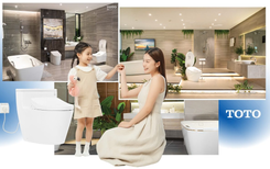 TOTO Bán Lẻ Tại Kho cung cấp bồn cầu chính hãng tại Việt Nam