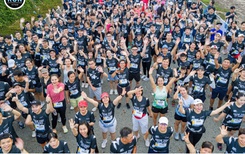 Garmin xây dựng hệ sinh thái chạy bộ thông minh qua Garmin Run Marathon Series 2026