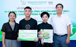 Thêm cơ hội làm cha mẹ từ “Tuần lễ vàng - Ươm mầm hạnh phúc” 2026