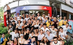 adidas ra mắt Sala Running Store, điểm đến mới dành cho cộng đồng chạy bộ tại Việt Nam