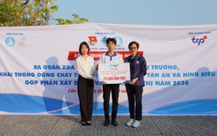 TCP Việt Nam lan tỏa giá trị bền vững vì nguồn nước