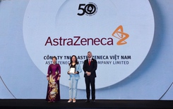 AstraZeneca Việt Nam được vinh danh trong Top 50 Doanh nghiệp Phát triển Bền vững