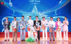 Khai mạc "Tinh hoa nhí Việt Nam 2026" Khu vực miền Nam
