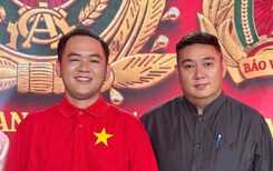Ca sĩ Tâm Minhon tự hào khi thể hiện ca khúc ca ngợi lực lượng an ninh cơ sở