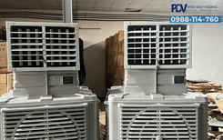 Máy làm mát công nghiệp nhà xưởng PDV cho nhà xưởng tiết kiệm chi phí